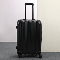 Элегантный черный матовый