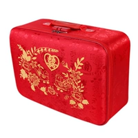 Двусторонние ручки с красным переносом с принтом, десять подарков