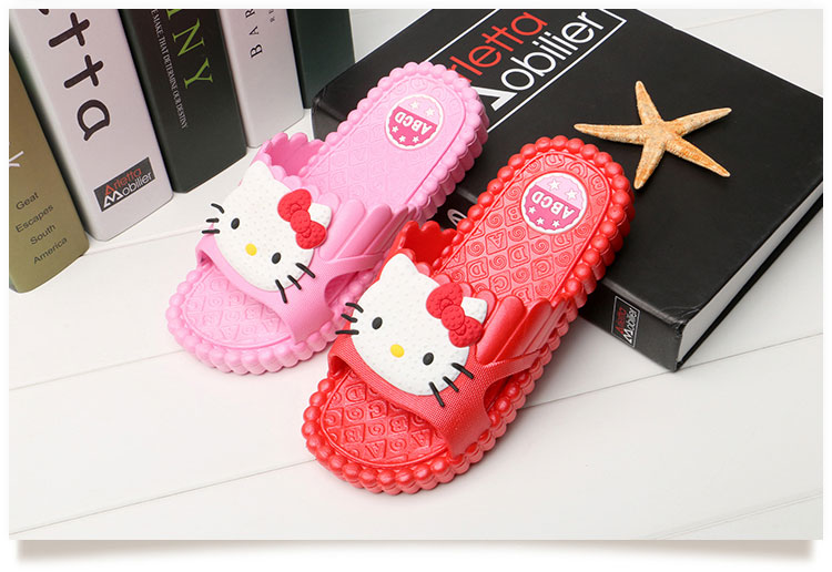 Pantoufles enfants en autre pour Toute saison - Ref 1031758 Image 7