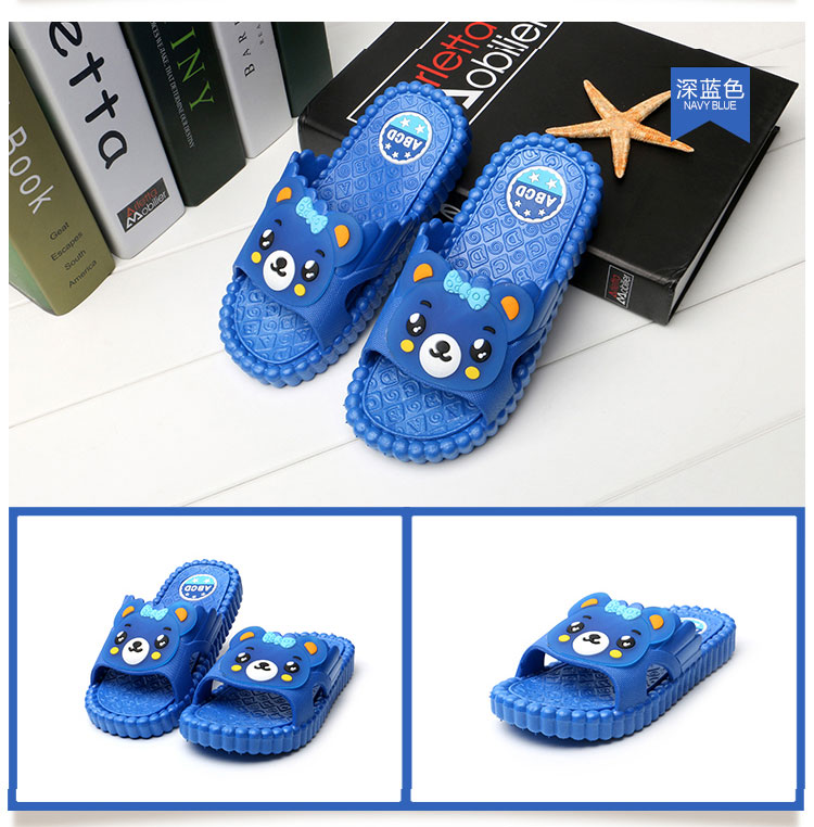 Pantoufles enfants en autre pour Toute saison - Ref 1031758 Image 9