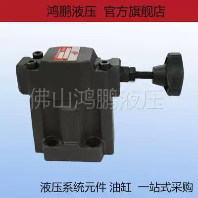 1 year warranty Hydraulic guided relief valve SBG-03-L SBG-06-R SBG-10-L SBG-10-R