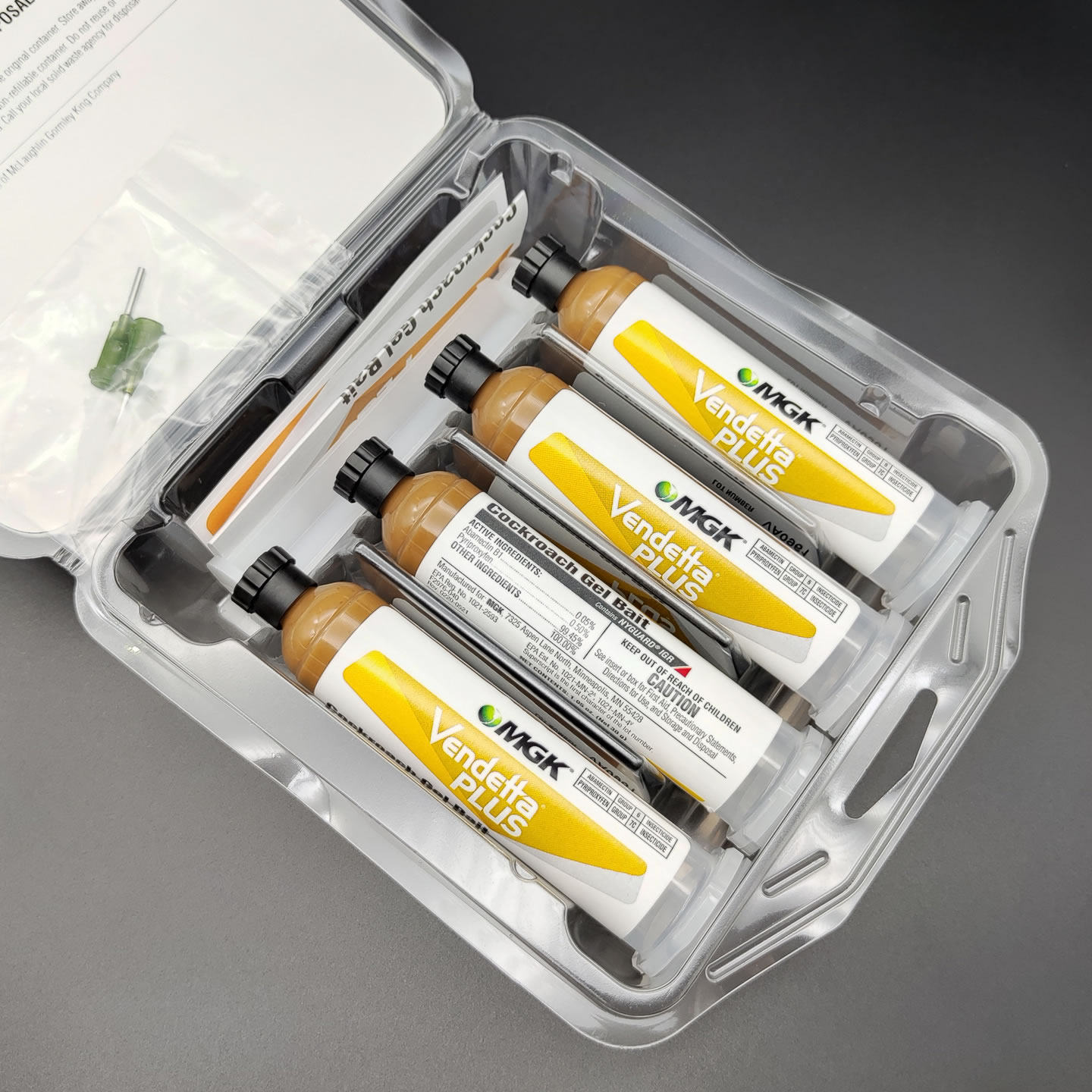 25年必买！美国进口灭蟑神器MGK Vendetta Plus，德国小蠊克星实测避坑指南-杀虫剂卫生农药-淘宝好物网