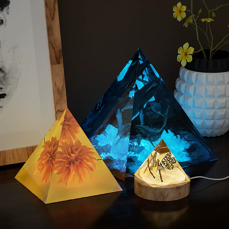 Силиконовая форма, handmade эпоксидная смола, квадратный прямоугольный образец, DIY