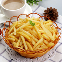 Delicious fries 400g frozen fried food fries KFC fkc fried fries snacks Semi-finished snacks