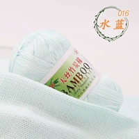 Вода синий 016