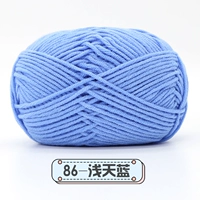 Светлое небо синий 86