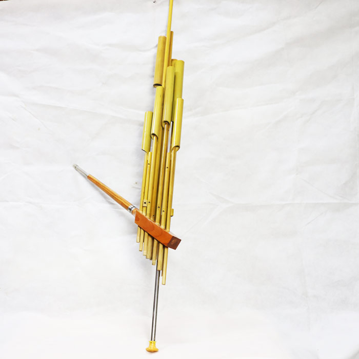 Miao national reed instrument 15 tubes, 16 tubes, 17 tubes, 19 tubes stage performance Guizhou Guangxi traditional handmade multi-tube