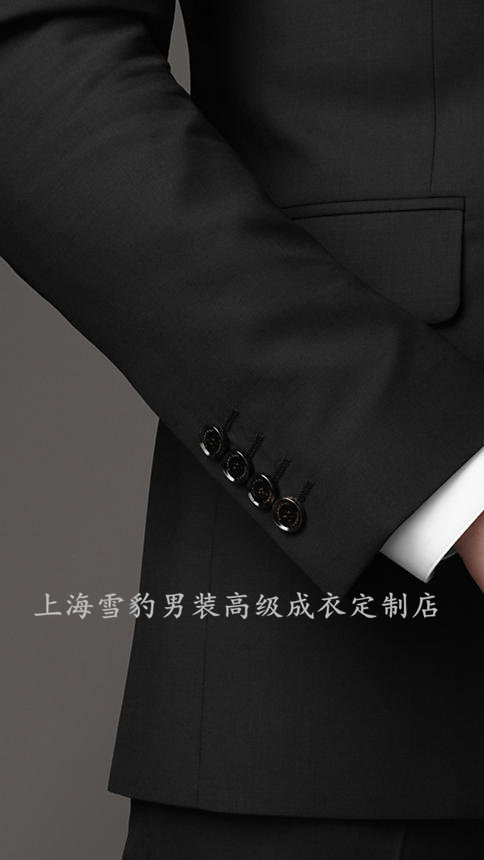 Costume homme en laine pour printemps - Ref 1556869 Image 11