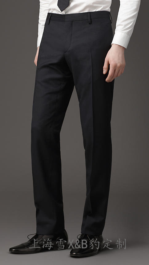 Costume homme en laine pour printemps - Ref 1556869 Image 21