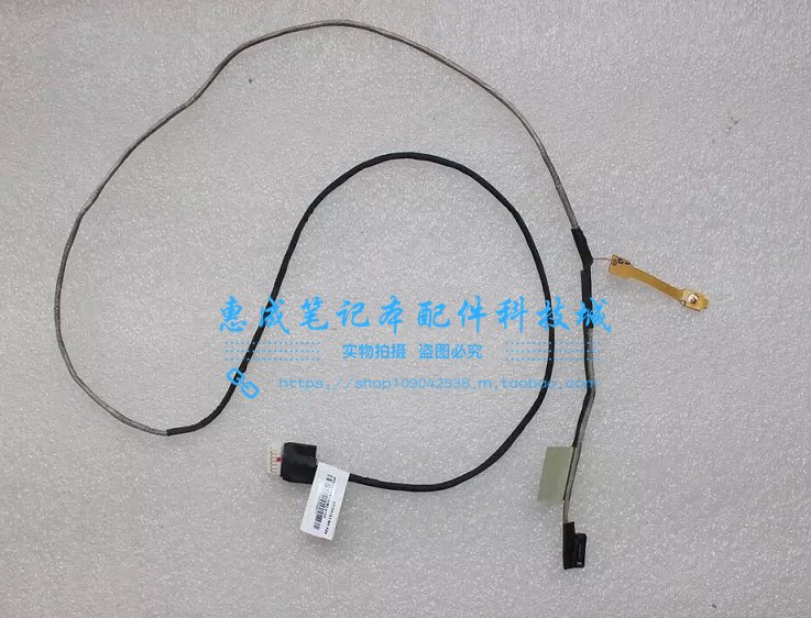 New ThinkPad T440P camera cable indicator cable screen cable