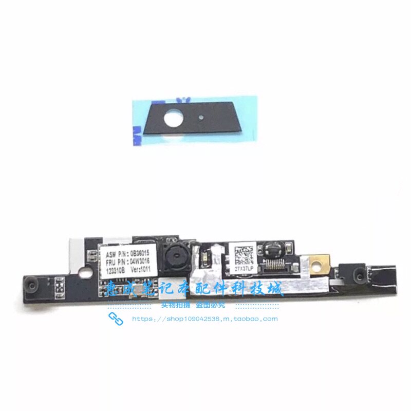 ThinkPad T420 T420S T430S T430i T430 Camera Built-in camera