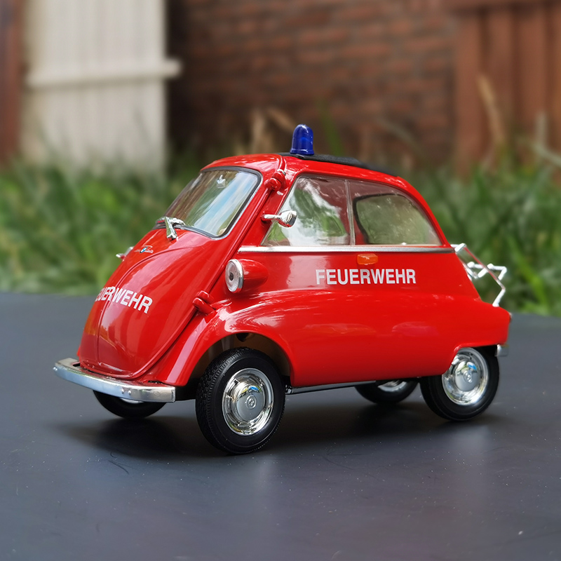 BMW Isetta 2022