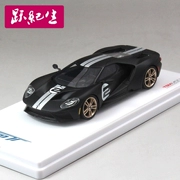 TSM 1:43 Ford GT 2017 # 2 Mô hình xe nhựa tĩnh mô hình xe trang trí quà tặng kỳ nghỉ