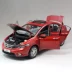 Original 1:18 Guangqi Honda Fengfan HONDA CITY xe hợp kim mẫu xe tĩnh mô hình xe