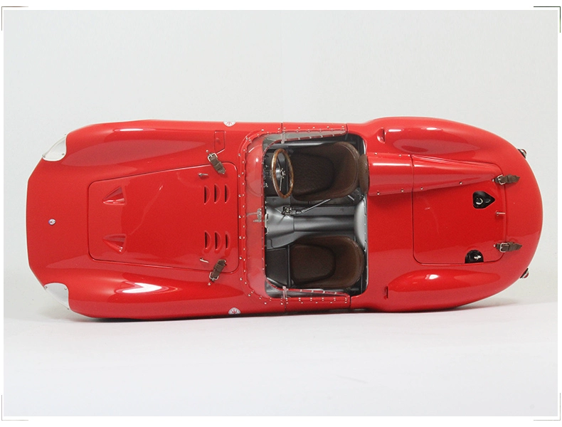 Đức CMC 1:18 1956 Maserati 300S mô hình xe hợp kim tĩnh mô hình xe trang trí