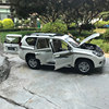 Original 1:18 Toyota Prado Suv Off-Road Vehicle Model Car, Gift for Friends