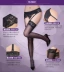 Sexy neo vài đồ lót ren garter phối cảnh quần lót đùi ren dài vớ phù hợp với garter dây đai bó sát Nịt Tất