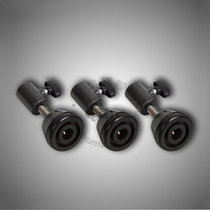 Qihe card 17mm 21mm tripod foot studs (3 sets) Great Wall Film and Television Monopoly