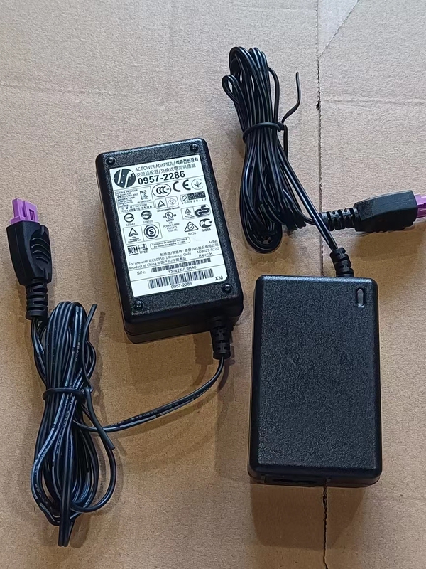 Suitable for Hp 410 2020 2010 1000 2000 1050 2510 Printer Power Adapter Cable