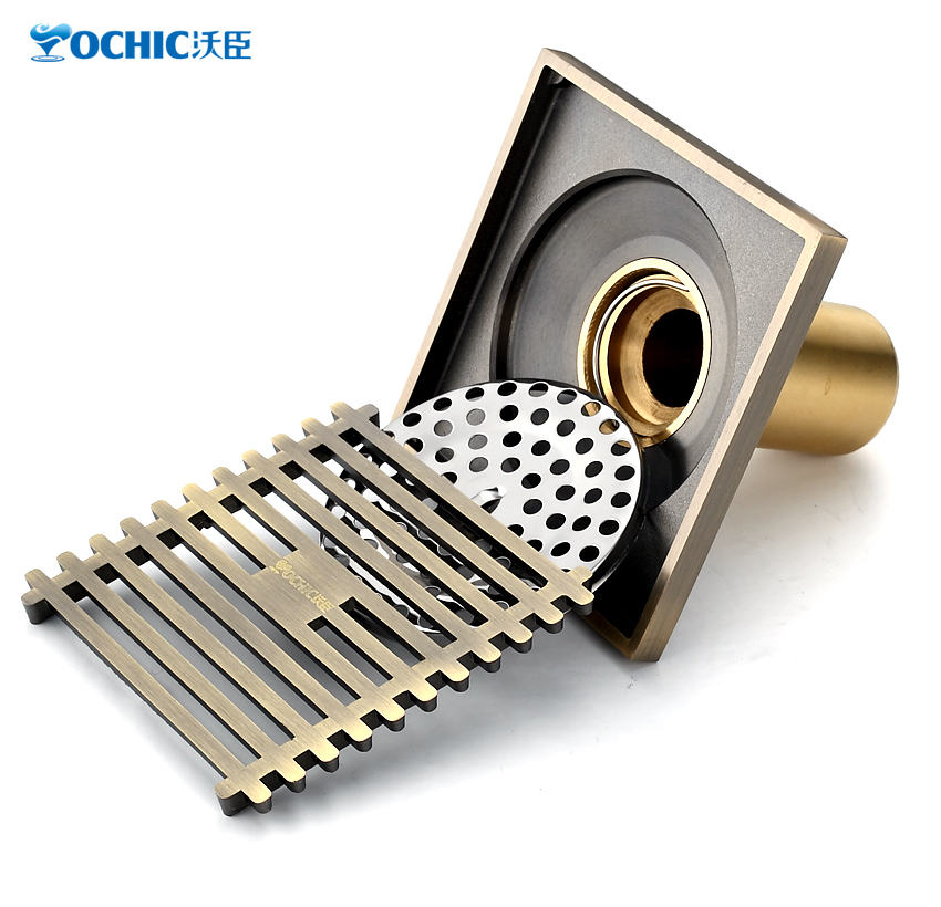 �ֳ���ԡ�ķ�ֱ��ȫͭ�����Ӻ���ԡ����©VC-DL005