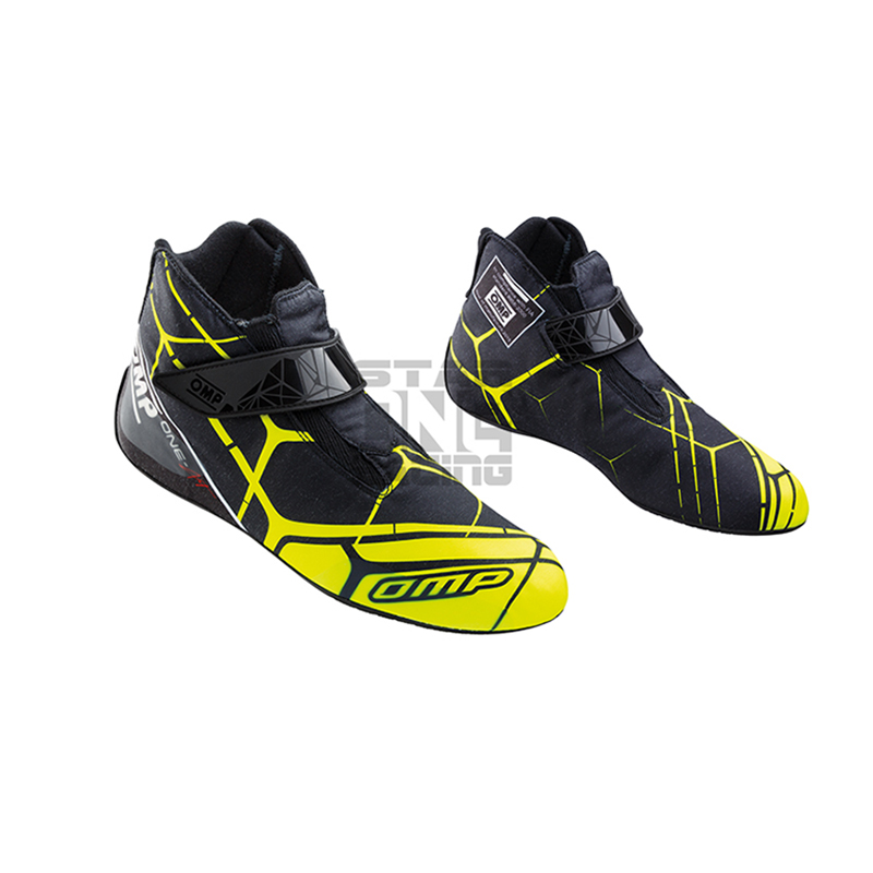 OMP ART FIA Fire Certified Racing Shoes