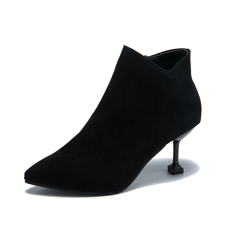 Bottes mi-saison femme OTHER   en Caoutchouc - Ref 3250213 Image 5
