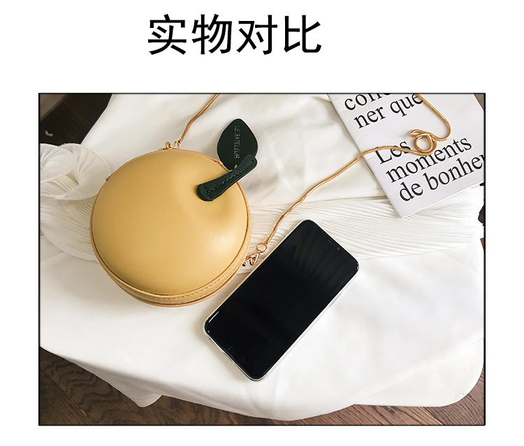 Túi xách nhỏ mới 2019 thủy triều hè nhỏ nhỏ tươi phổ biến mạng đỏ hoang dã nhỏ dễ thương túi Messenger nhỏ - Túi xách nữ túi xách nữ đẹp