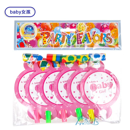 Партийная вечеринка на праздновании дня рождения Dragon Baby Gutder