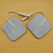 Spastic muscle low frequency physiotherapy Kangda patch electrode patch special accessories a pair of price inner diameter 2 5