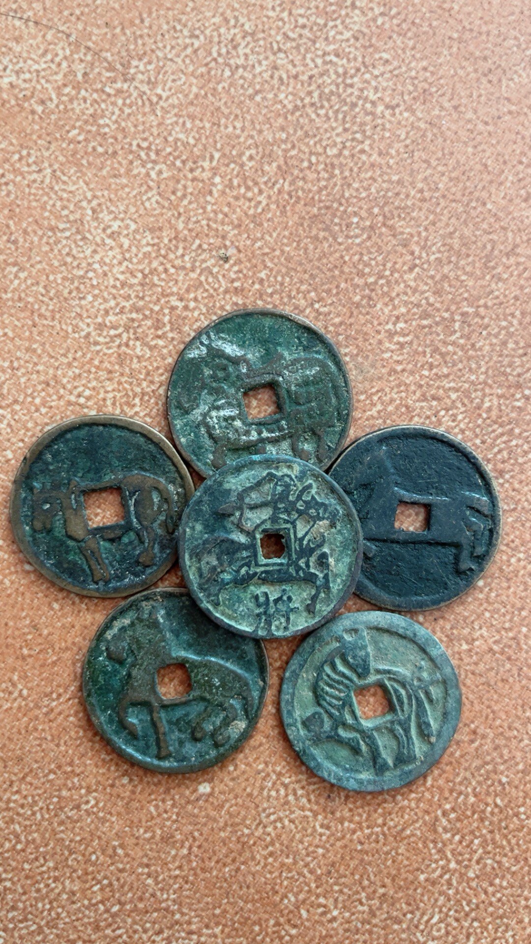 乡村老货店的LOGO