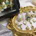 Nail hợp kim kim loại Trang sức kim loại Hợp kim trang sức rhinestone - Công cụ Nail