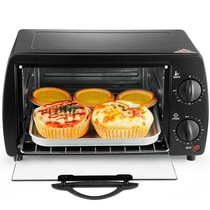 Electric oven home small oven baker multi-functional fully automatic mini electric oven bake cake bread temperature control
