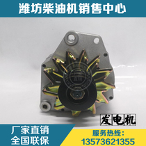 Weichai Power WD615 Steyr engine diesel engine original parts 612600090259 generator