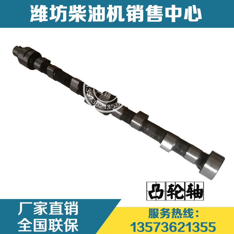 Weifang Weifang Weifang 4100 4102 Huafeng 4105 4108 Huadong Diesel Engine Camshaft Original Plant Accessories-Taobao