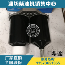 Weichai power WD10 Steyr diesel engine WD12 engine 614080295B diesel filter diesel filter element
