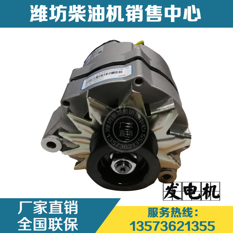 Wei Diesel Power STail WD615 Engine Marine Diesel Engine Original Plant 612600090572 Dynamo-Taobao