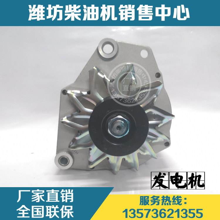 Weichai Power WD615 Engine WP10 Diesel Engine WP12 Original Accessories Generator 612600090401
