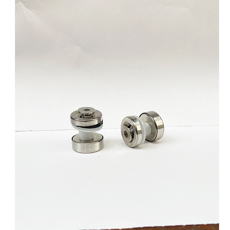 Glass clamps clips 304