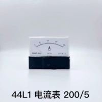 Амперметр 200/5 (необходимо использовать с трансформатором)