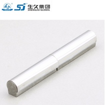 Shengjiu cabinet lock door lock hinge CL204-2 3 all stainless steel hinge shaft screw fastening welded hinge