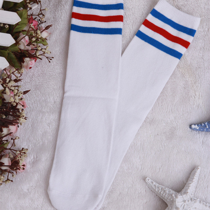 Summer Pure Cotton Cutton Pads Summer Baby Football Thin Buckle Baby in Baby Rolling Socks Spring Summer and Winter