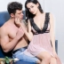 Người đẹp sang Mỹ diện đồ ngủ lưới gợi cảm set đồ quây ren váy ngủ trong suốt dành cho người lớn nóng bỏng gợi cảm đồ lót nữ mùa hè đầm ngủ nữ Đêm đầm
