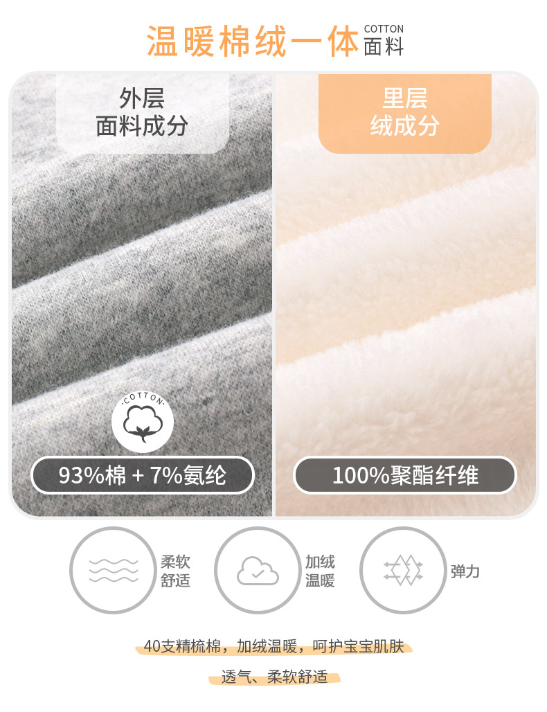 Laila boy cộng với vest nhung Xiaozhong big boy mùa thu và áo len mùa đông cho bé vest ấm 1-10 tuổi gile lông sang chảnh bé gái
