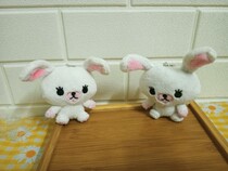 Japanese single mofy rabbit cute cotton bunny doll bunny doll plush toy