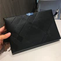 Handbag Handbag Handbag Letter Enveloping Genuine Leather Soft Leather Mens Large Capacity Casual