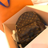 Летняя трендовая сумка через плечо на одно плечо, рюкзак, ранец, Гонконг, 2023, из натуральной кожи