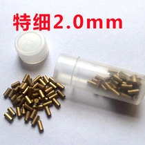 Extra fine 20mm gas lighter flint high spark rate large spark soft flint non-damaging wheel small size and fine specifications