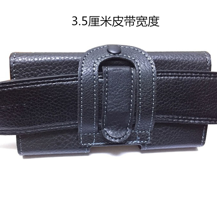 Treo thắt lưng điện thoại di động Ốp lưng treo túi đeo lưng Apple Samsung kê Huawei Meizu OPPO dây thun túi túi đeo hông phượt