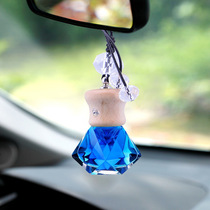 Sba art car perfume pendant Car Rearview mirror decoration pendant deodorant essential oil for men and women general creative