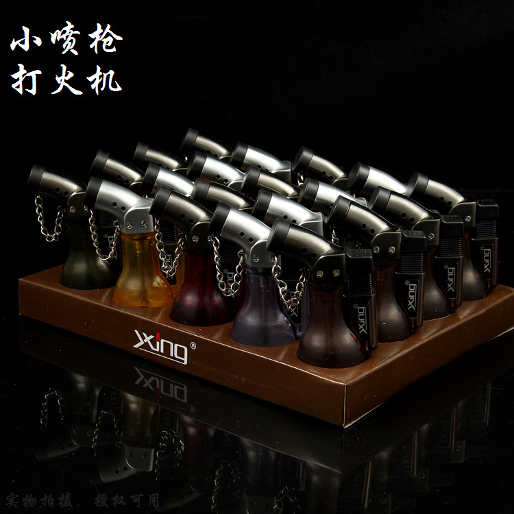 Palăng cá tính chống gió thẳng quá trình đấm nhẹ hơn công suất lớn súng phun blowtorch chế biến công nghiệp nhẹ hơn thế giới bật lửa
